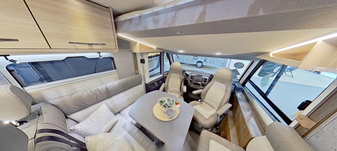 Eura Mobil Integra Line IL 720 EB