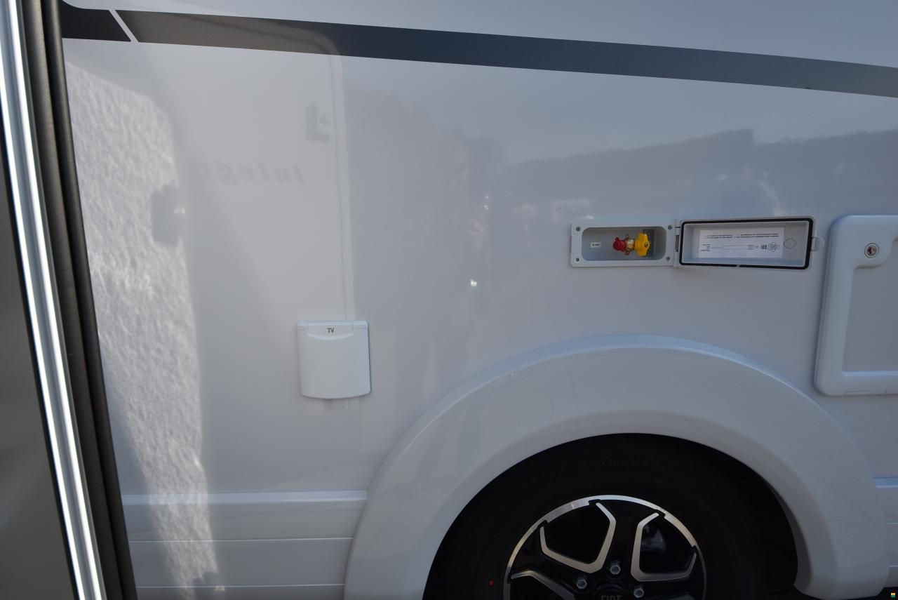 Eura Mobil Integra Line IL 720 EB
