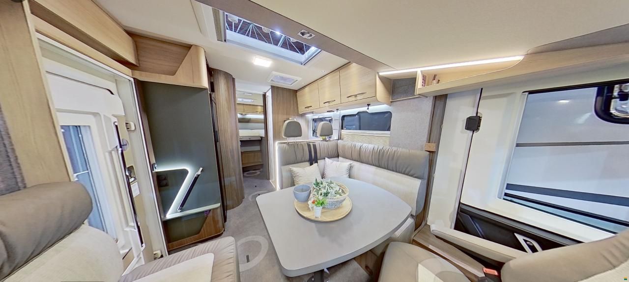 Eura Mobil Integra Line IL 720 EB