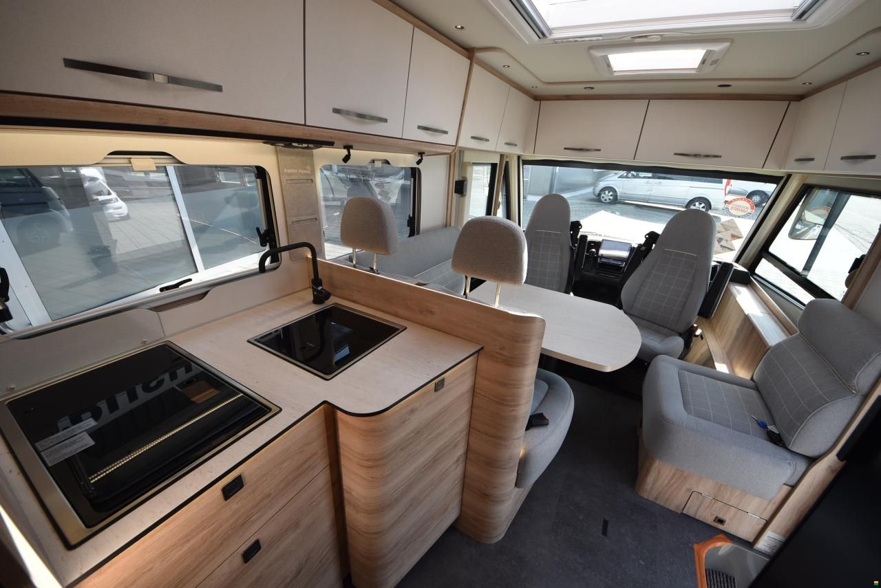 Eura Mobil Integra Line IL 720 EB