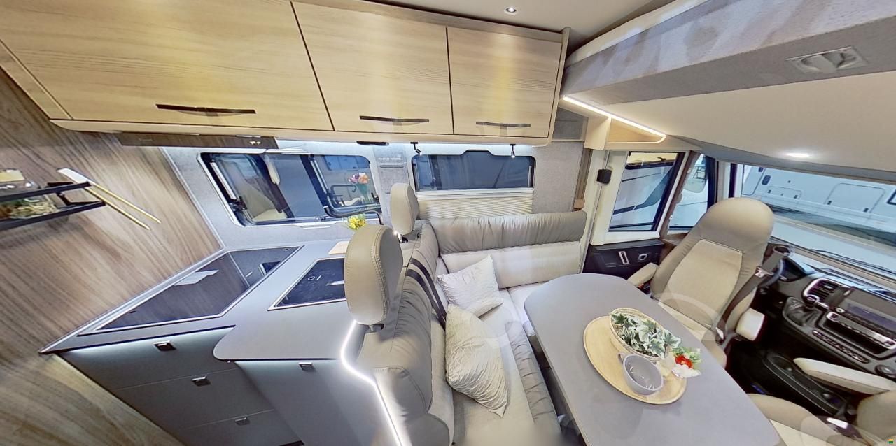 Eura Mobil Integra Line IL 720 EB