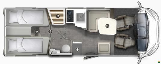 Eura Mobil Integra Line IL 720 EB