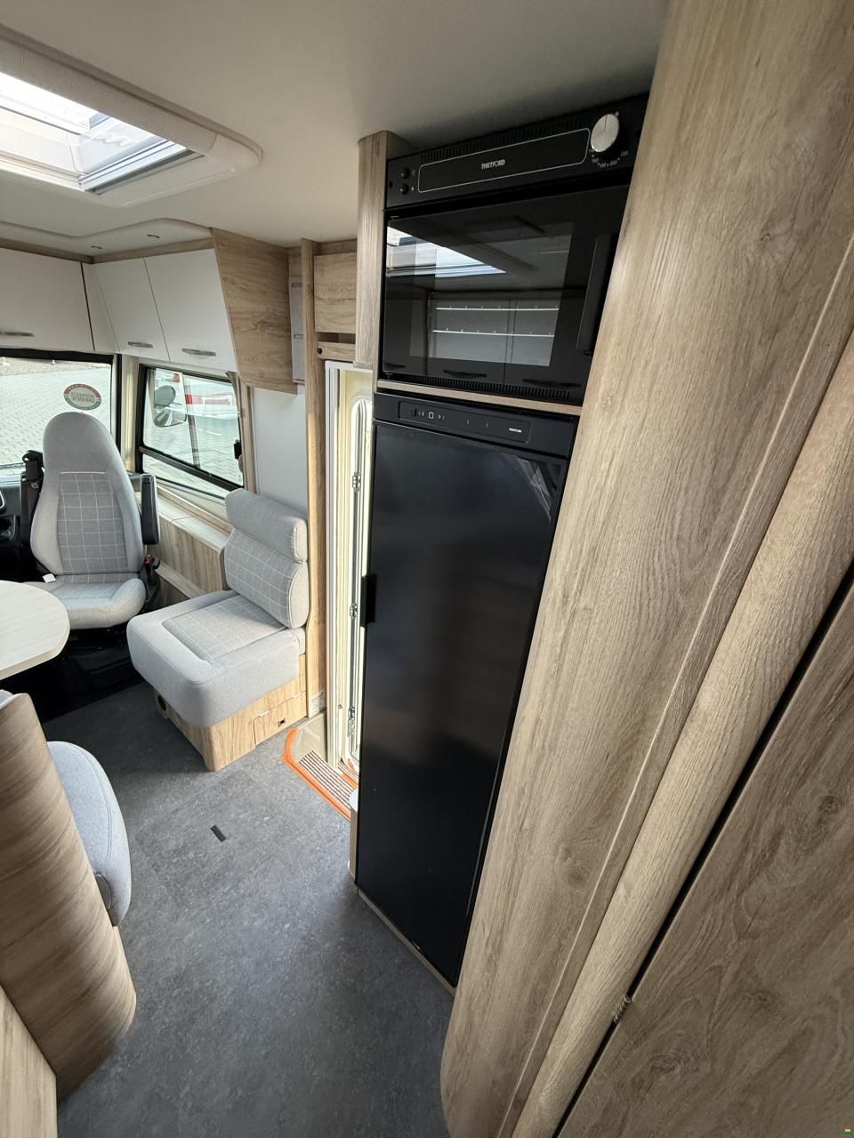 Eura Mobil Integra Line IL 720 EB