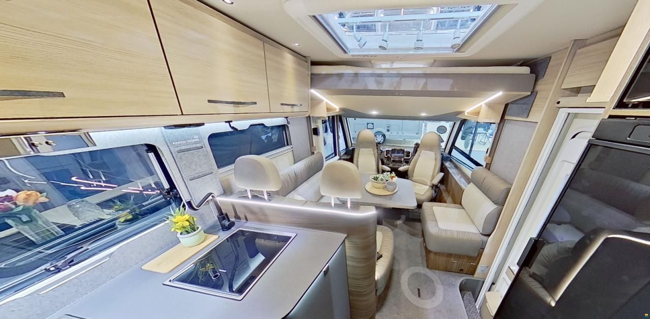 Eura Mobil Integra Line IL 720 EB