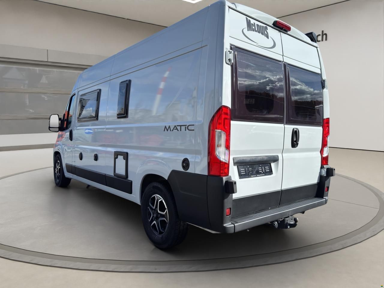 McLouis Menfys 3 Max S-Line Matic