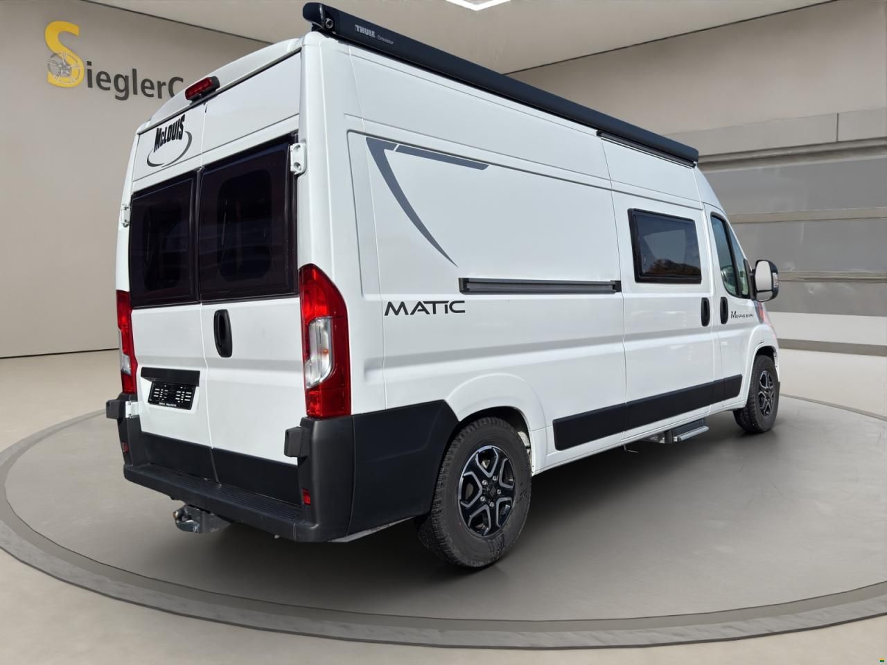 McLouis Menfys 3 Max S-Line Matic