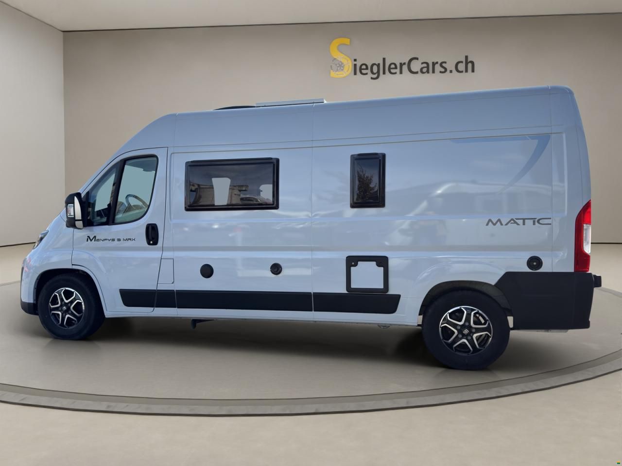 McLouis Menfys 3 Max S-Line Matic