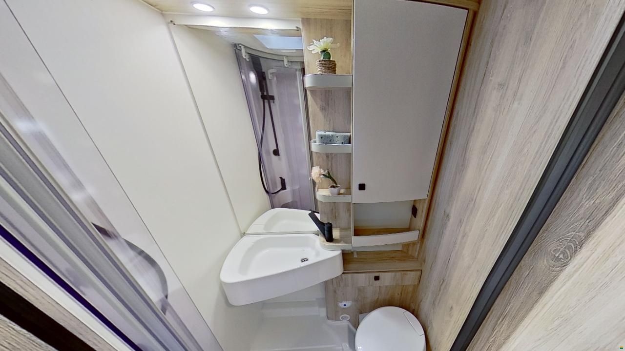 Eura Mobil Profila PT 660 EB