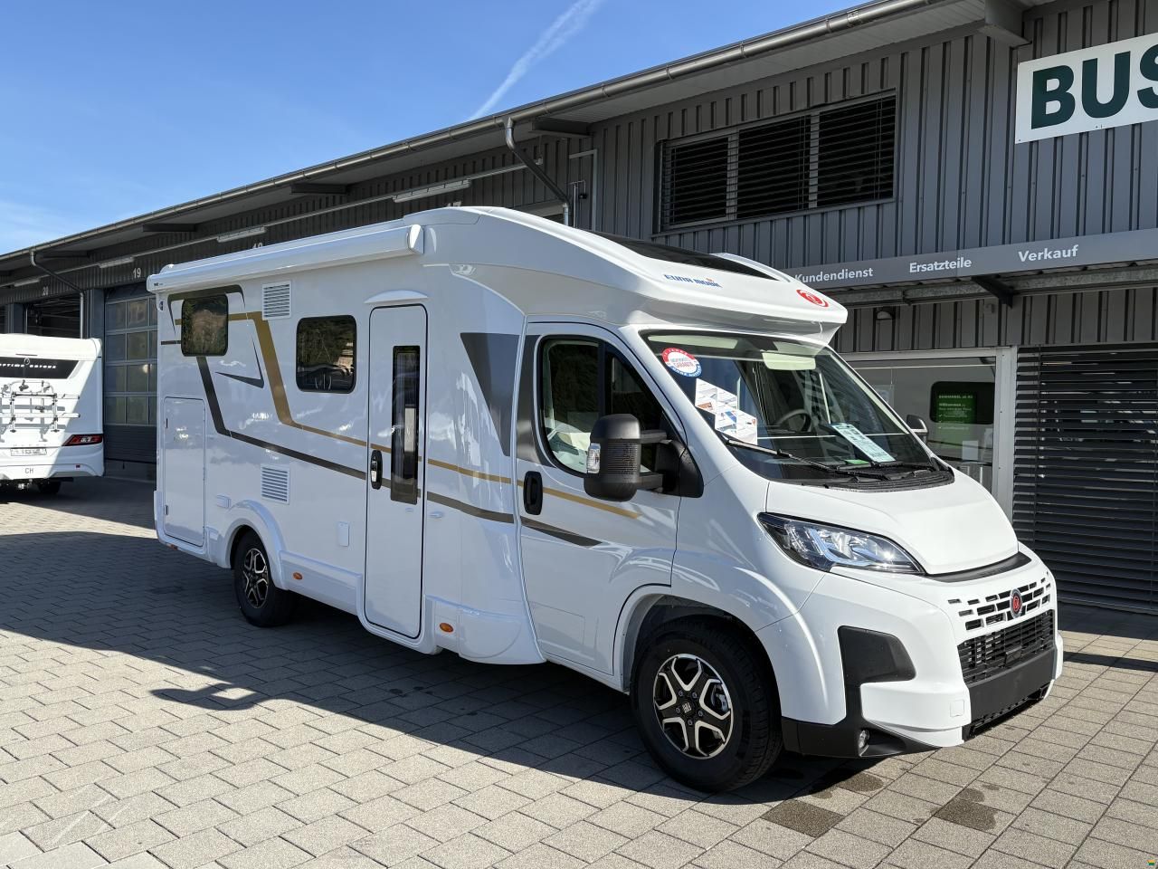 Eura Mobil Profila PT 660 EB