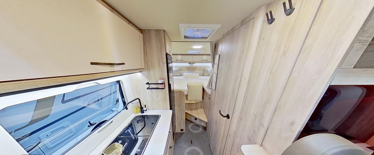 Eura Mobil Profila PT 660 EB