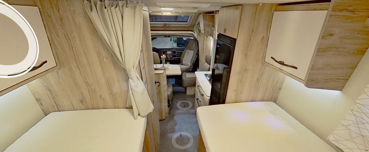 Eura Mobil Profila PT 660 EB