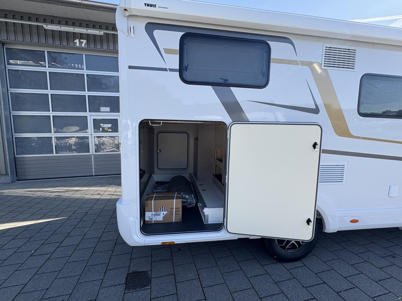 Eura Mobil Profila PT 660 EB
