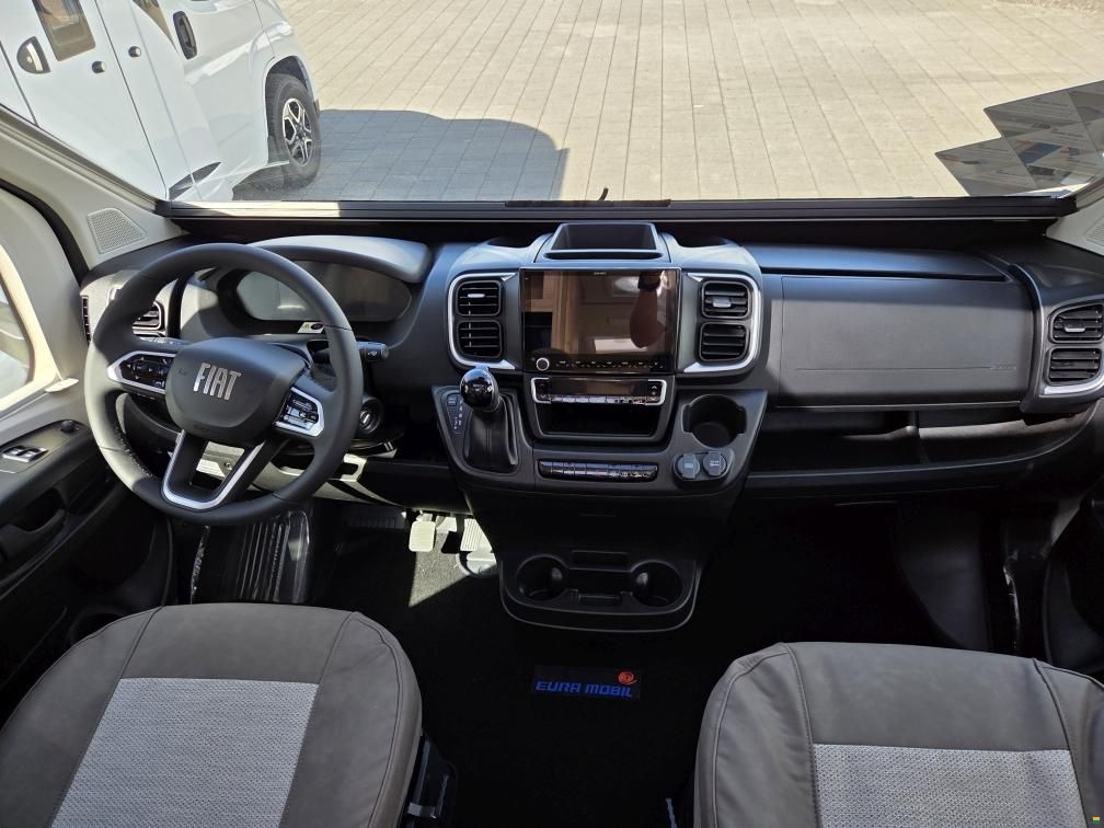 Eura Mobil Profila PT 660 EB