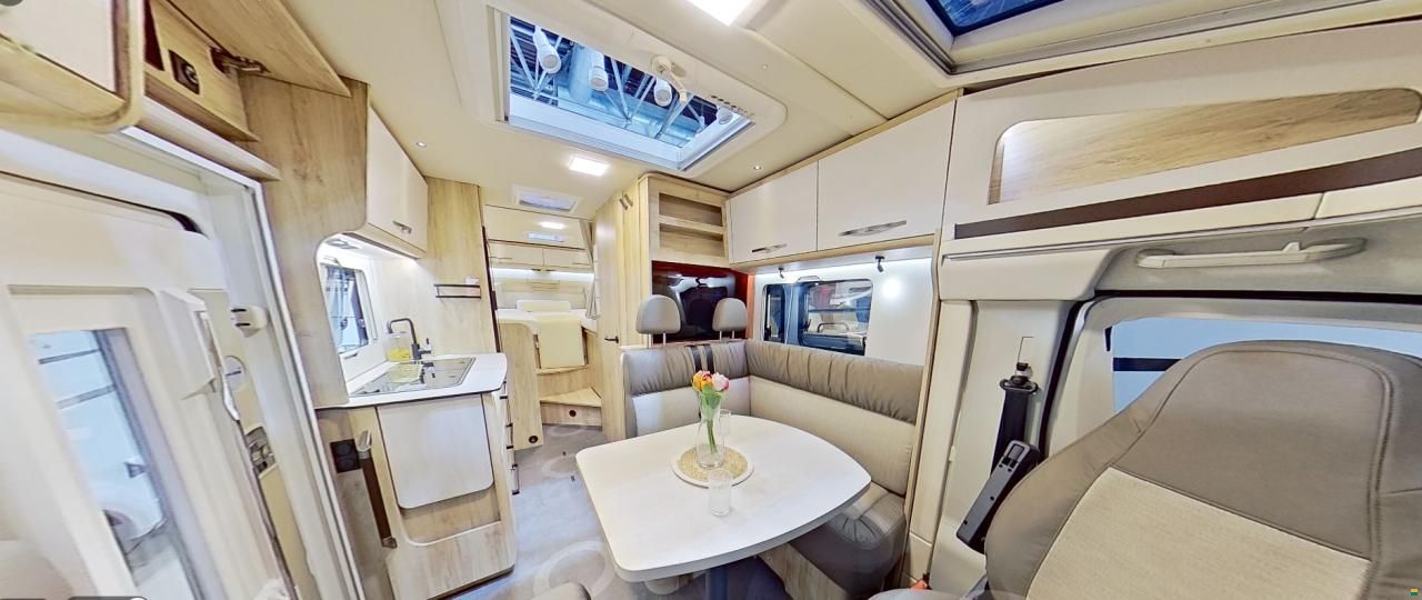 Eura Mobil Profila PT 660 EB