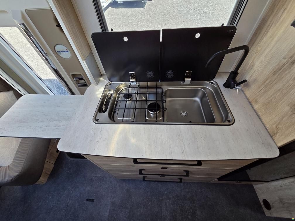 Eura Mobil Profila PT 660 EB