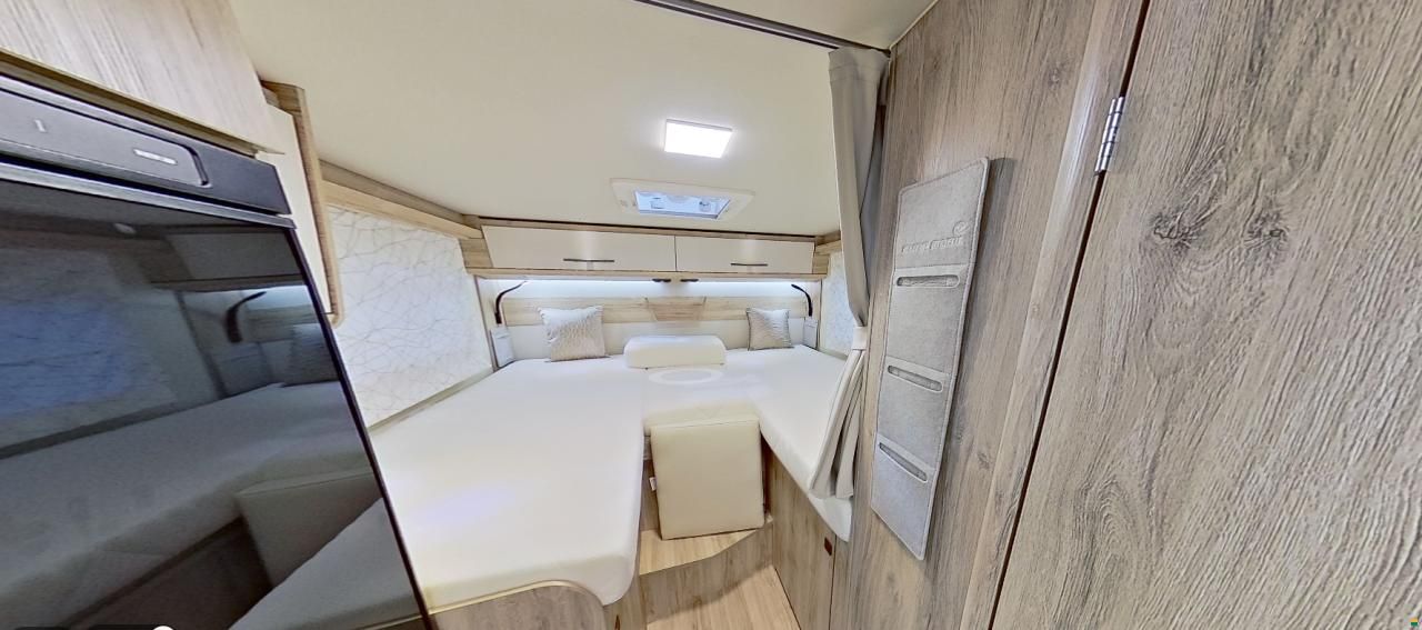 Eura Mobil Profila PT 660 EB