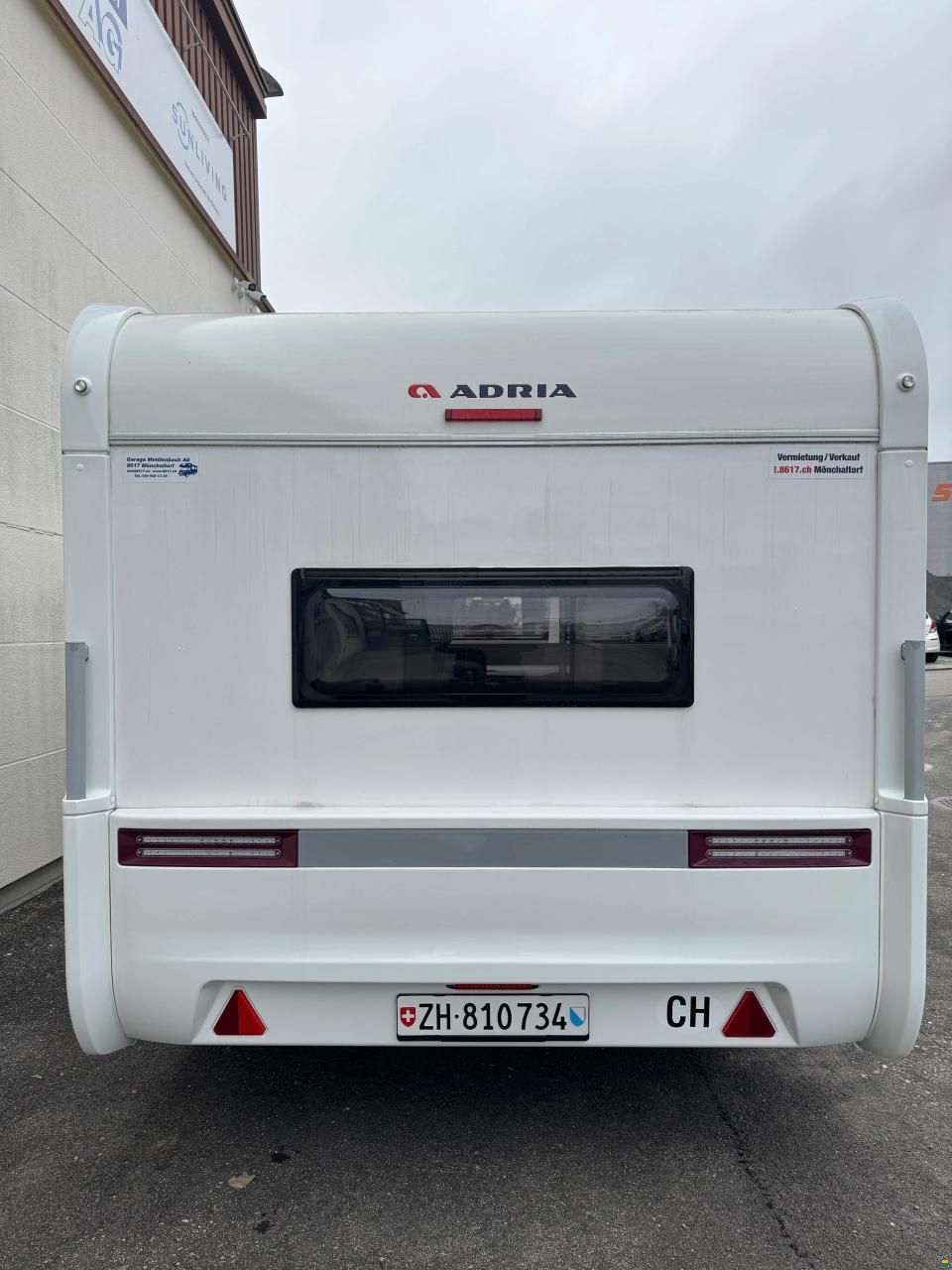 Adria Altea 542 PK