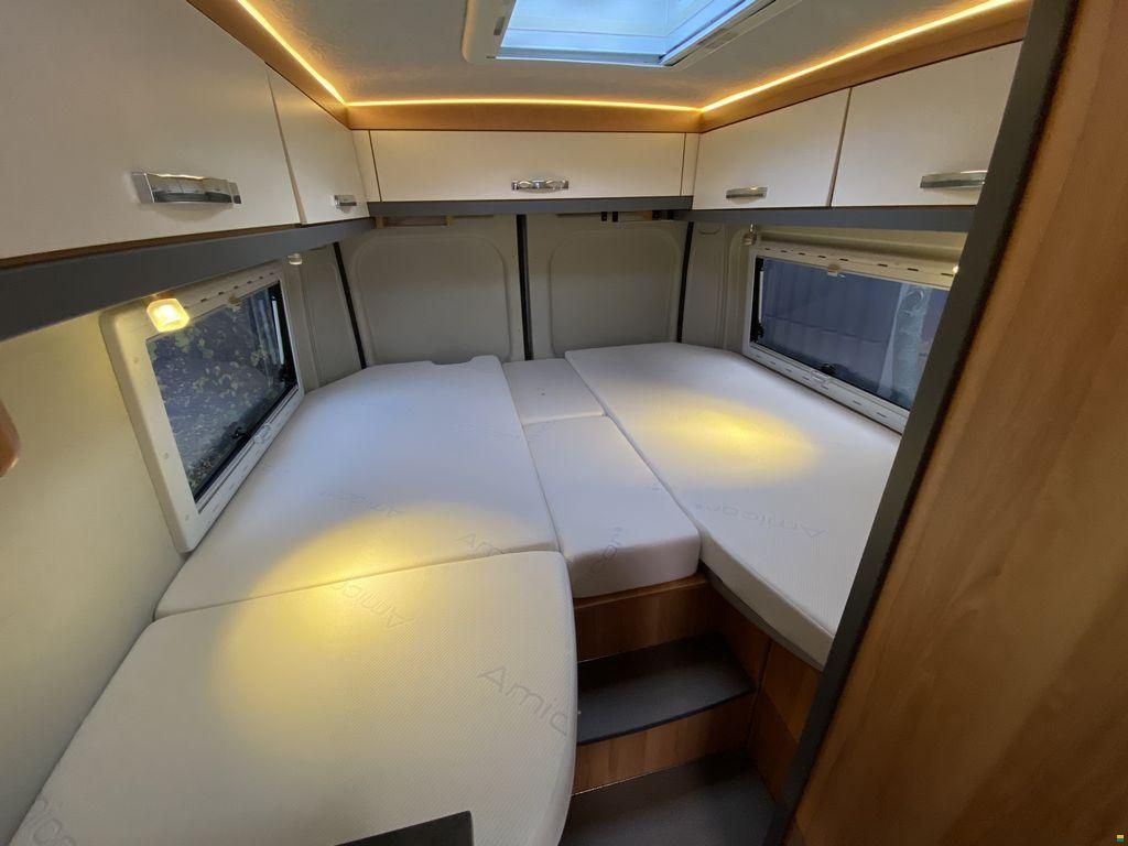 Pössl Summit 640 Citroen Jumper 3.0HDI 177PS