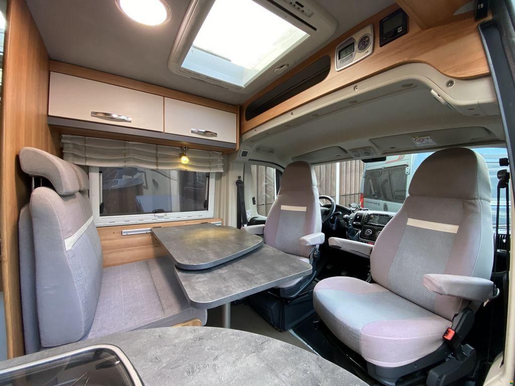 Pössl Summit 640 Citroen Jumper 3.0HDI 177PS