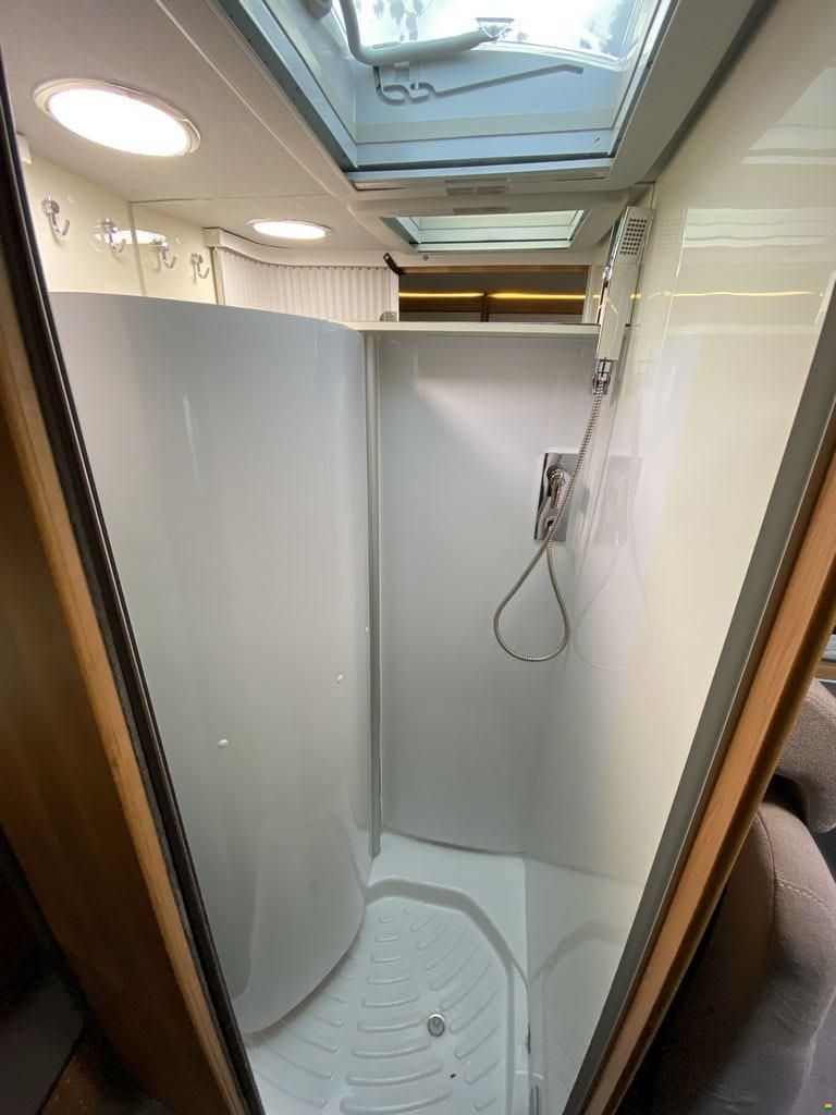 Pössl Summit 640 Citroen Jumper 3.0HDI 177PS