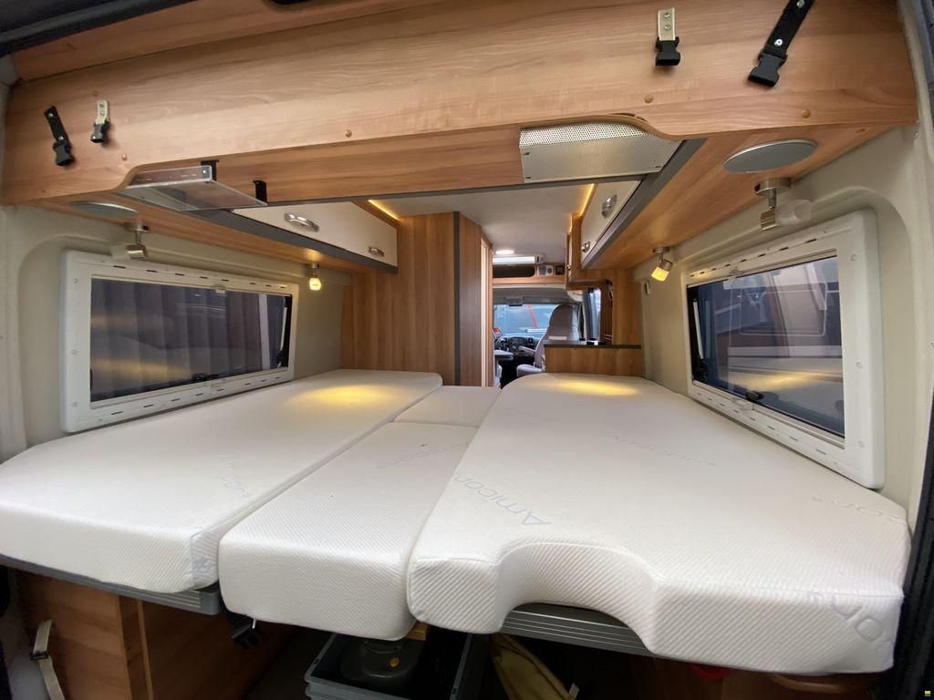 Pössl Summit 640 Citroen Jumper 3.0HDI 177PS