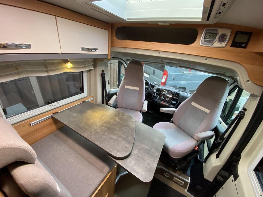 Pössl Summit 640 Citroen Jumper 3.0HDI 177PS