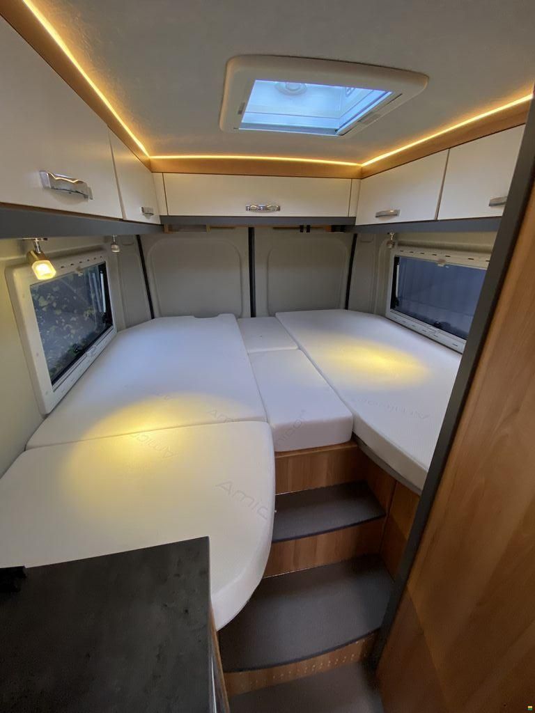 Pössl Summit 640 Citroen Jumper 3.0HDI 177PS