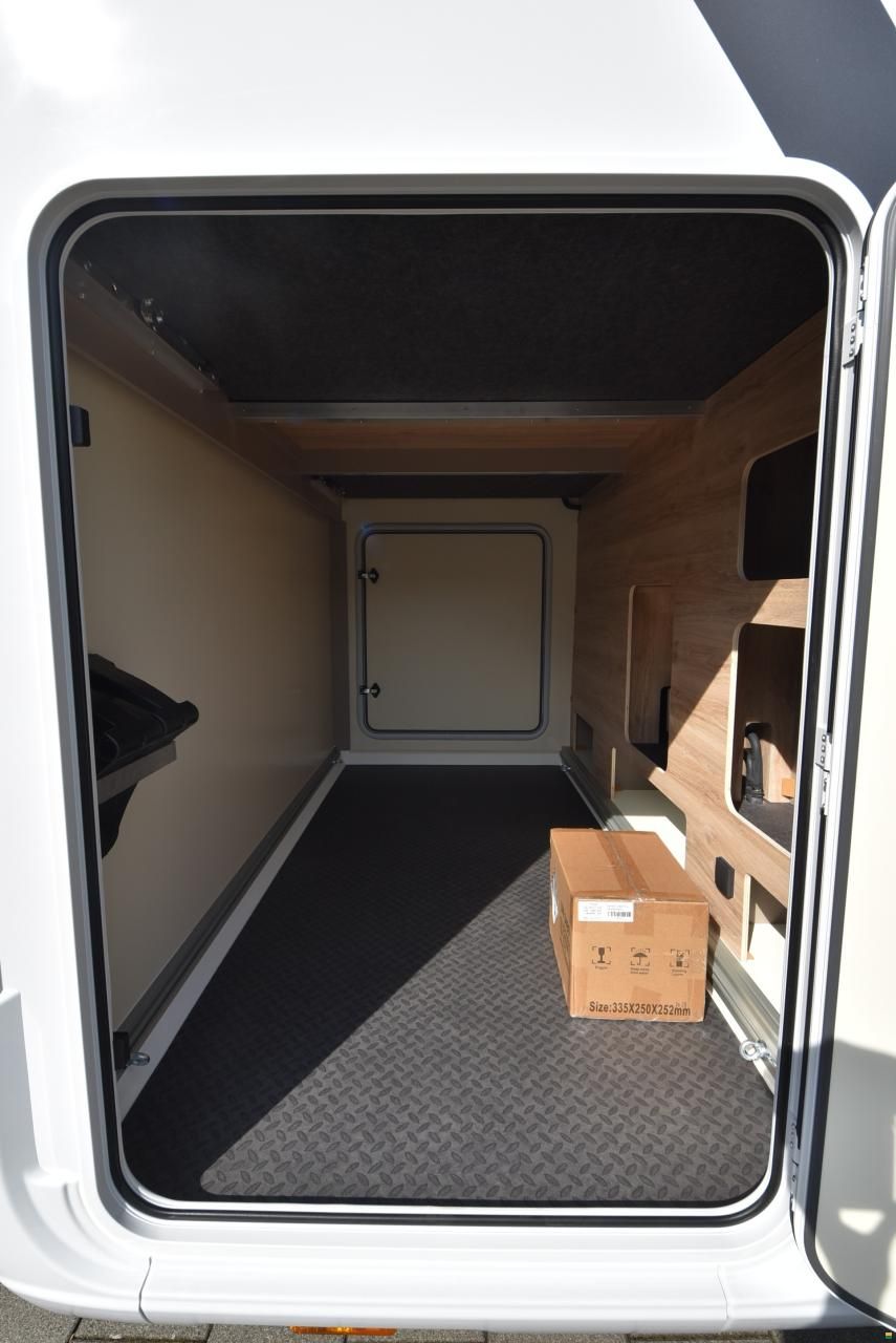 Eura Mobil Profila T 726 EF Freestyle