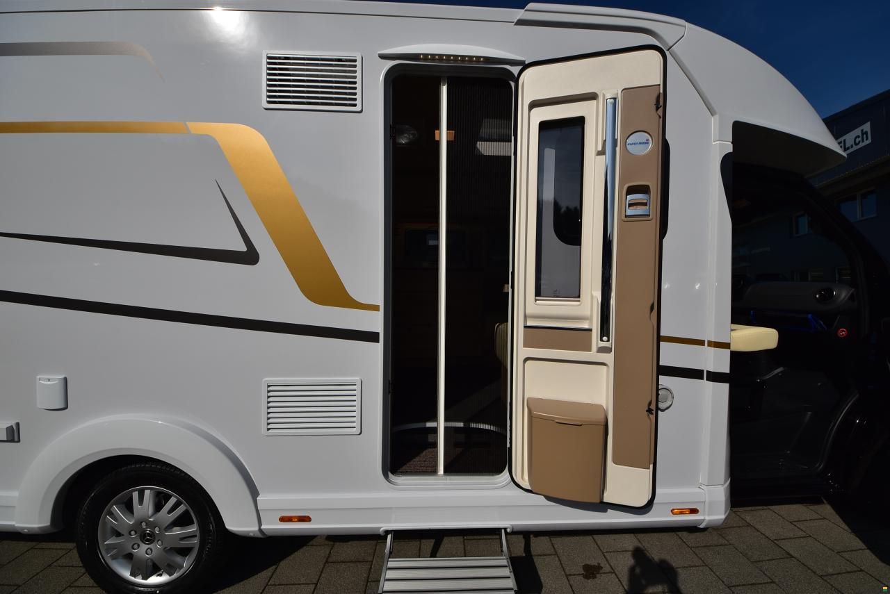 Eura Mobil Profila T 726 EF Freestyle