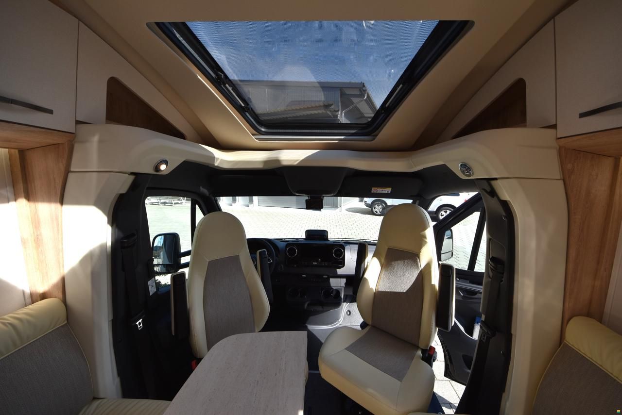 Eura Mobil Profila T 726 EF Freestyle