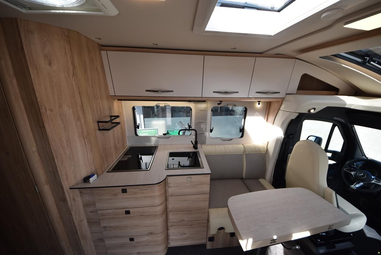 Eura Mobil Profila T 726 EF Freestyle