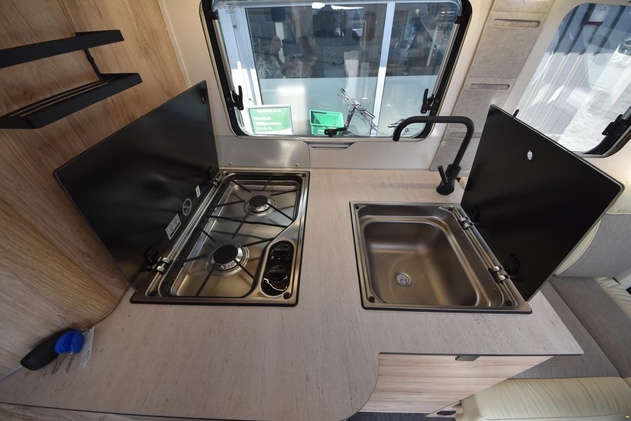 Eura Mobil Profila T 726 EF Freestyle