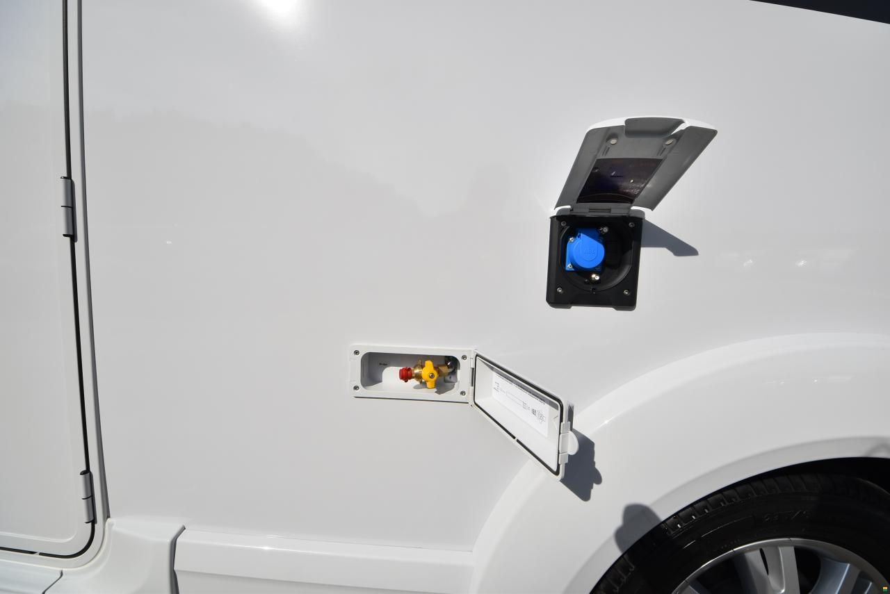 Eura Mobil Profila T 726 EF Freestyle