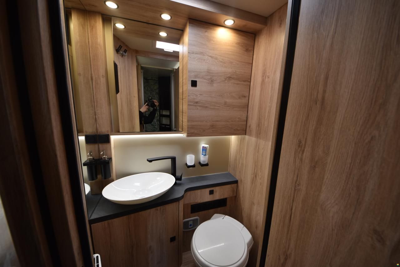 Eura Mobil Profila T 726 EF Freestyle