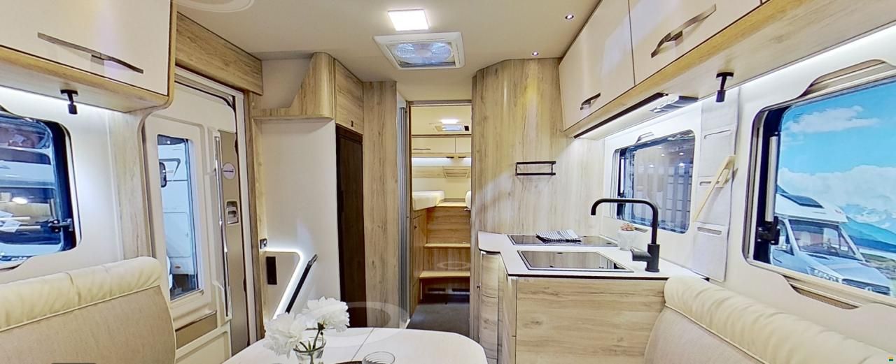 Eura Mobil Profila T 726 EF Freestyle