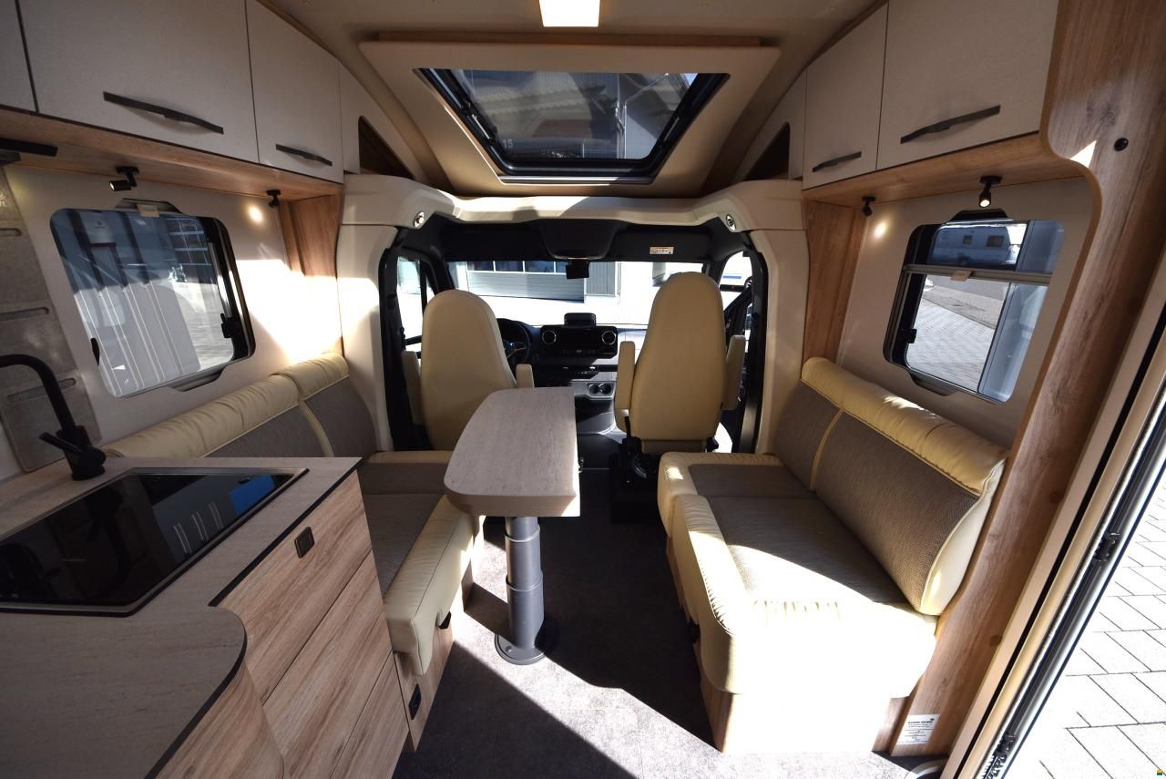 Eura Mobil Profila T 726 EF Freestyle