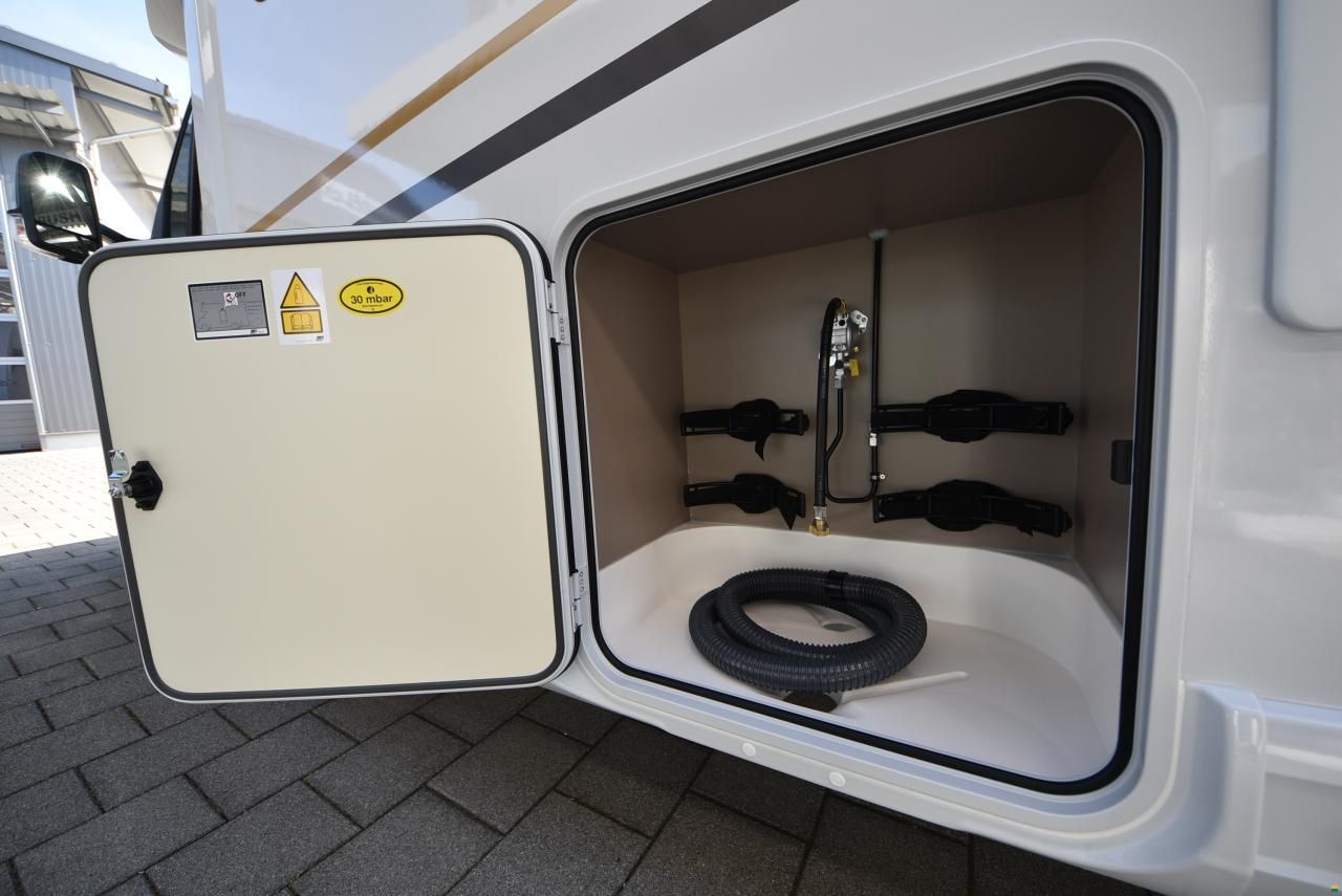 Eura Mobil Profila T 726 EF Freestyle