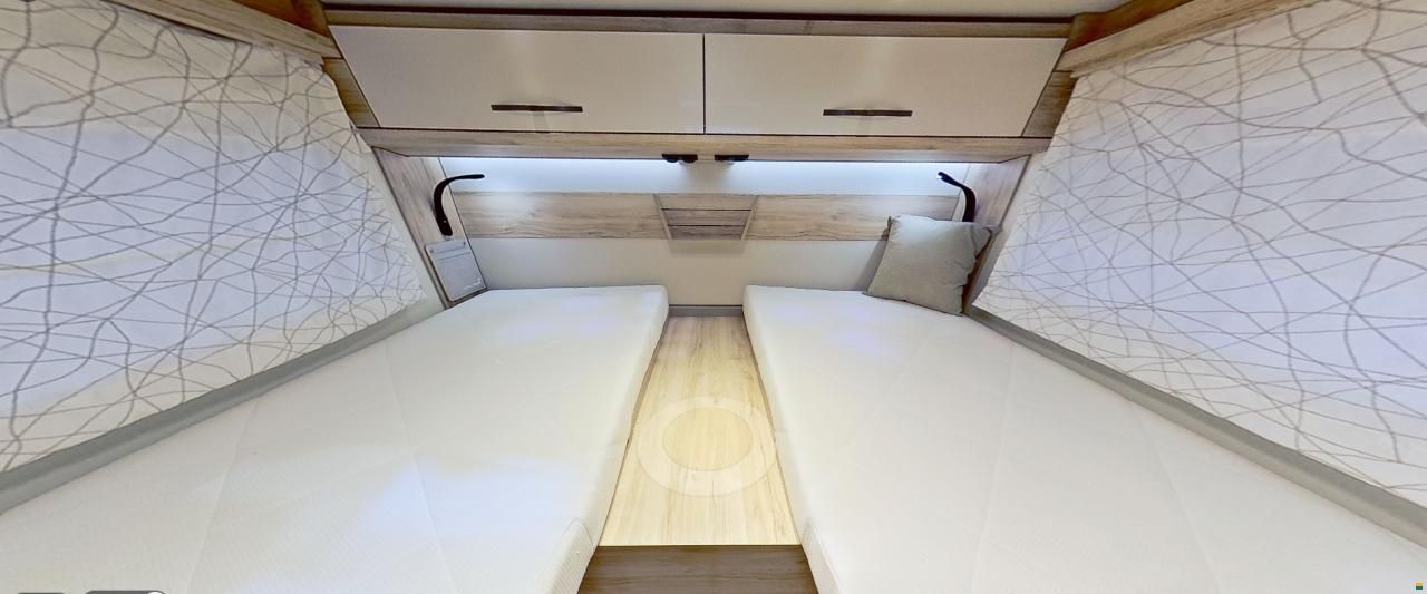 Eura Mobil Profila T 726 EF Freestyle