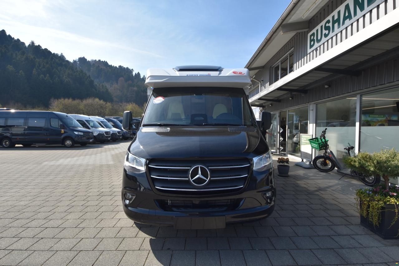 Eura Mobil Profila T 726 EF Freestyle