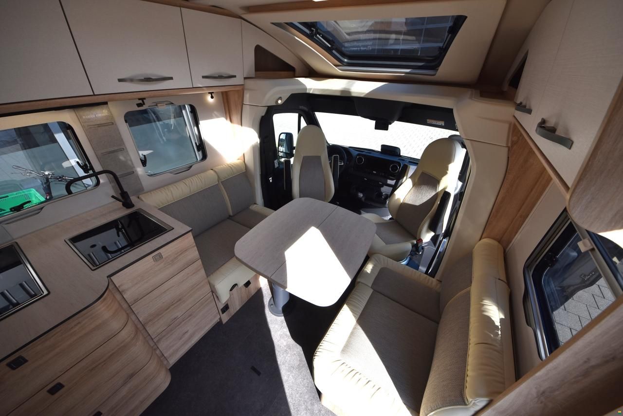 Eura Mobil Profila T 726 EF Freestyle