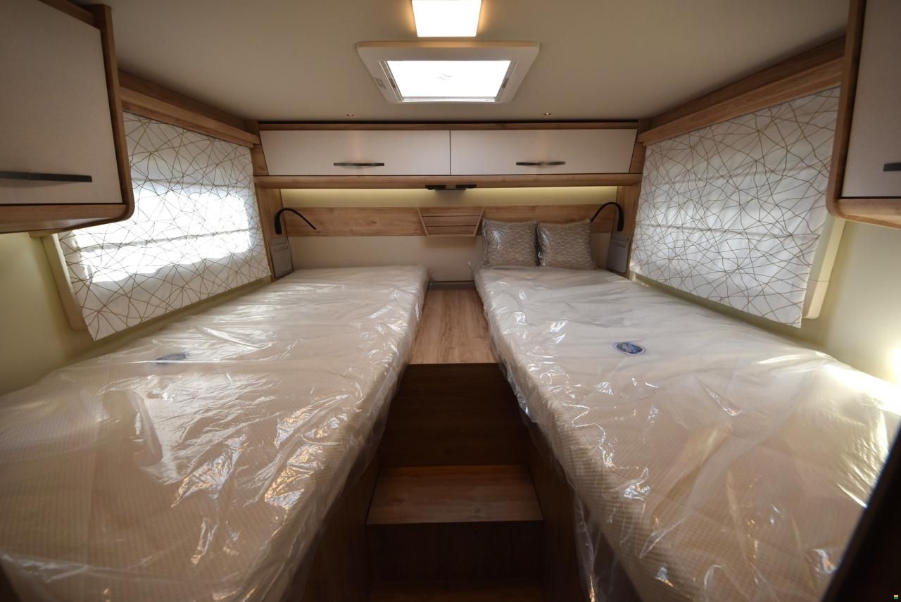 Eura Mobil Profila T 726 EF Freestyle