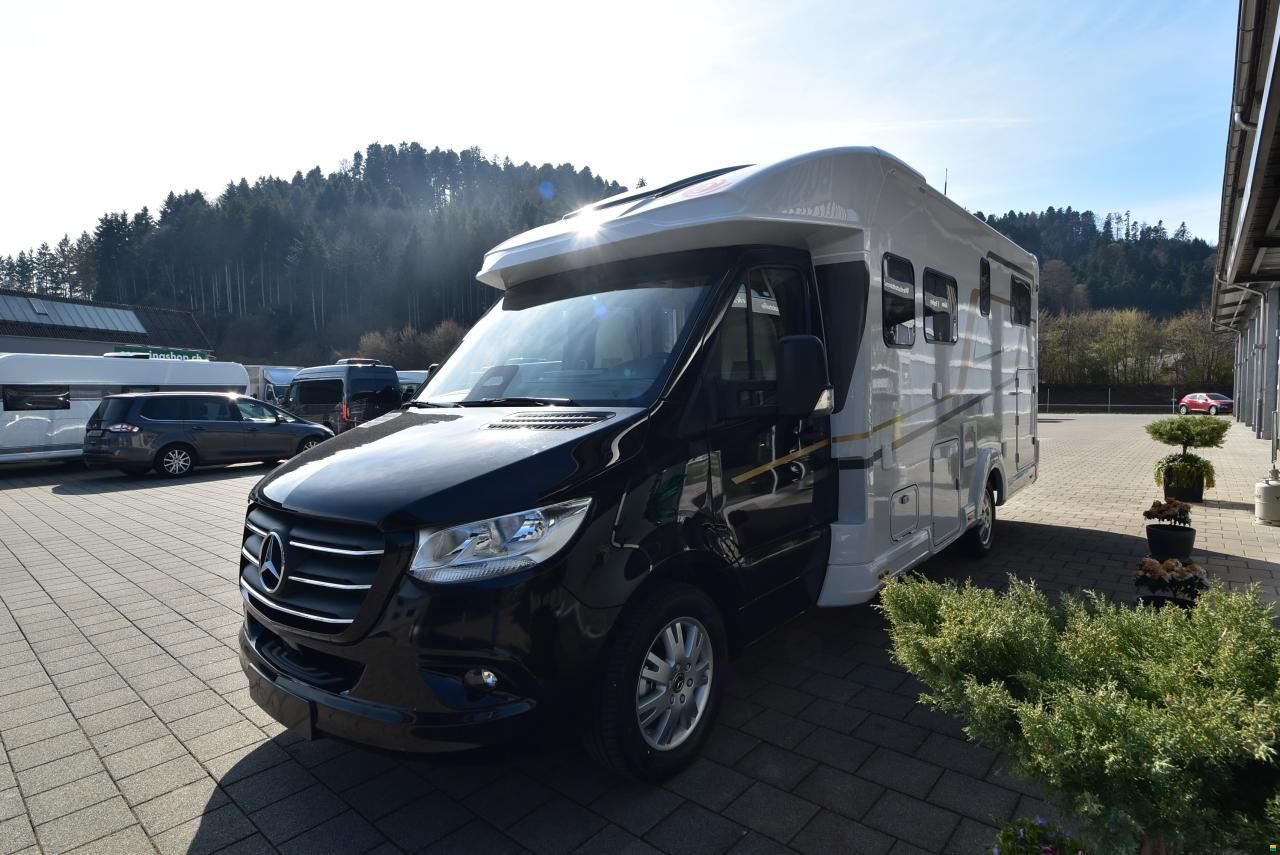 Eura Mobil Profila T 726 EF Freestyle