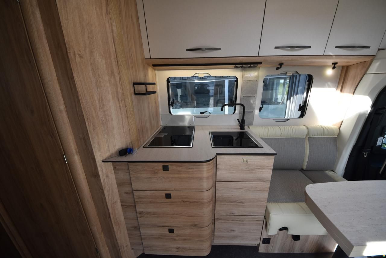 Eura Mobil Profila T 726 EF Freestyle