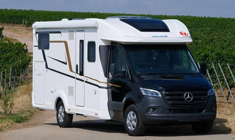 Eura Mobil Profila T 726 EF Freestyle