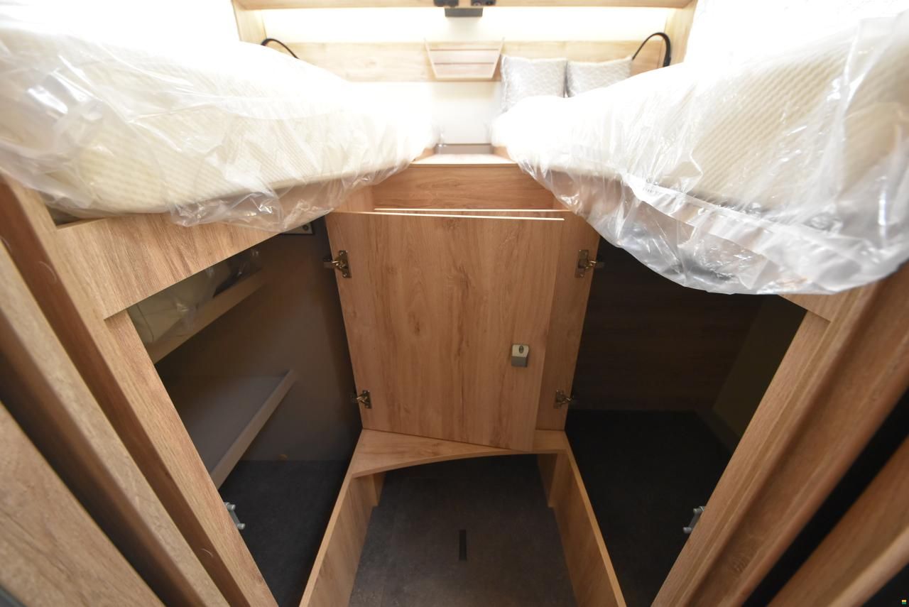 Eura Mobil Profila T 726 EF Freestyle