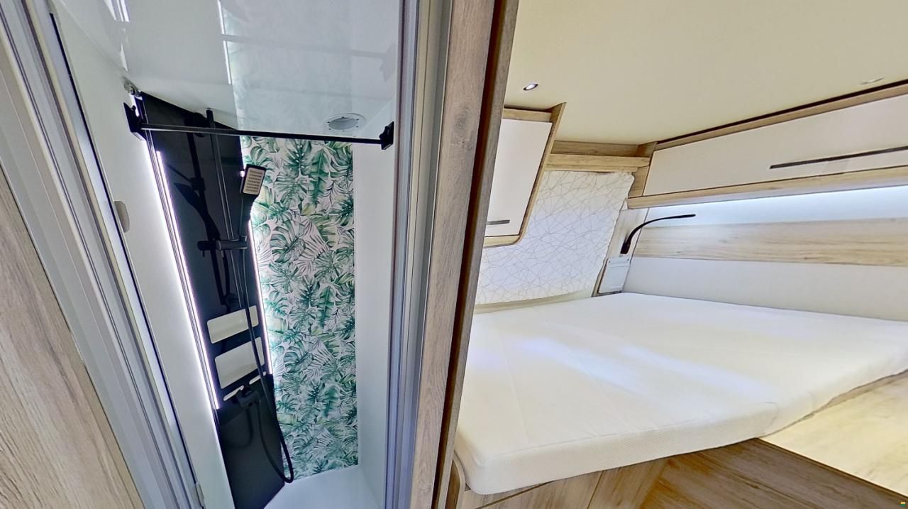 Eura Mobil Profila T 726 EF Freestyle