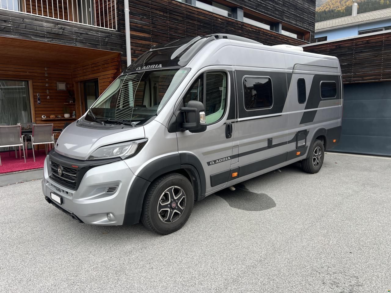 Adria Twin Supreme 640 SGX