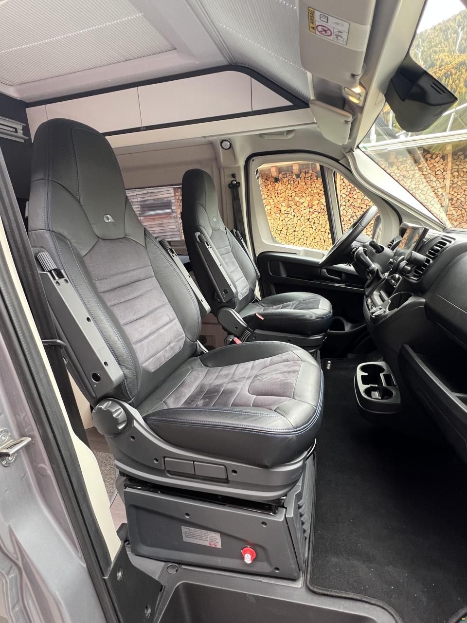 Adria Twin Supreme 640 SGX