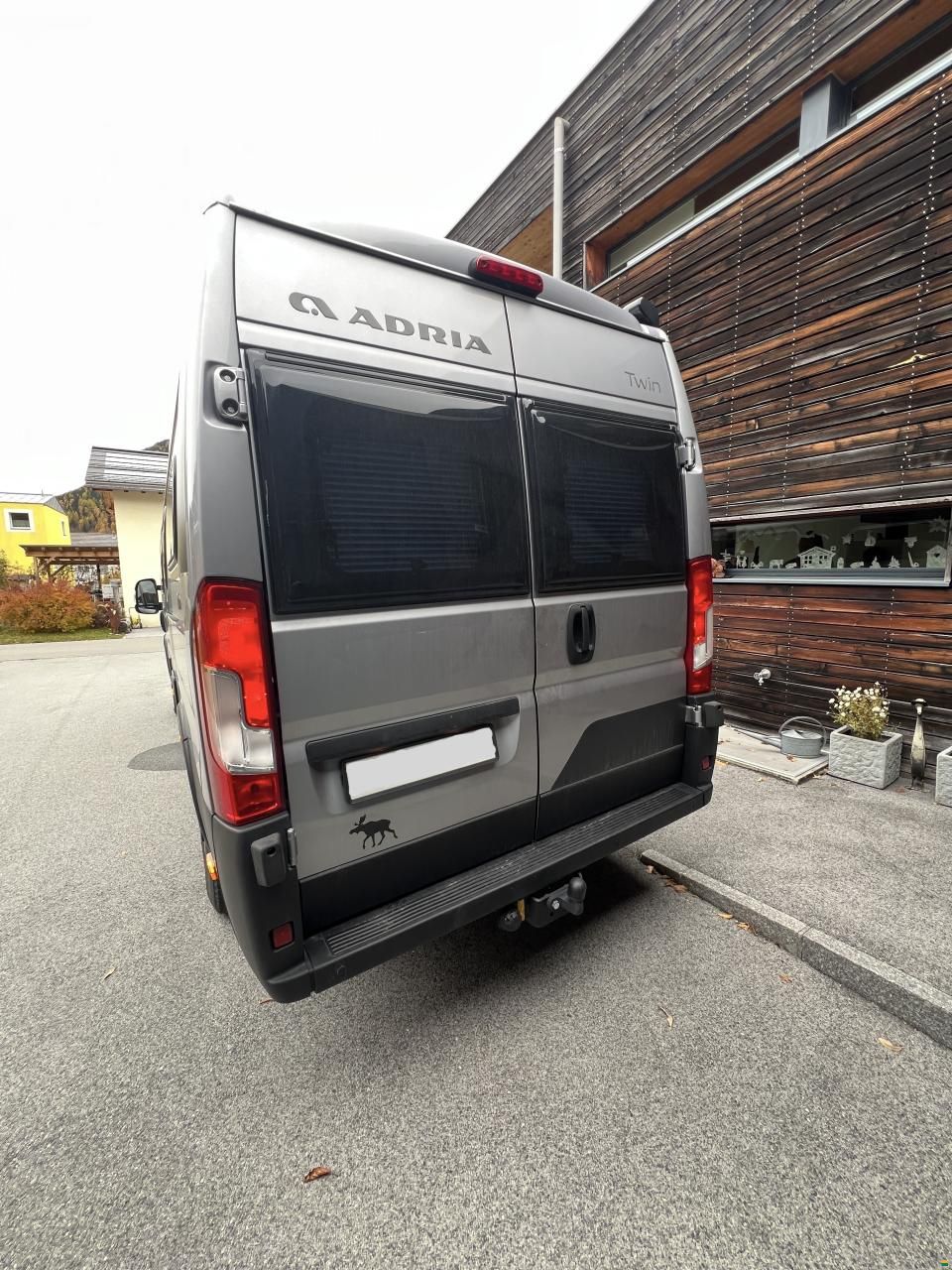 Adria Twin Supreme 640 SGX