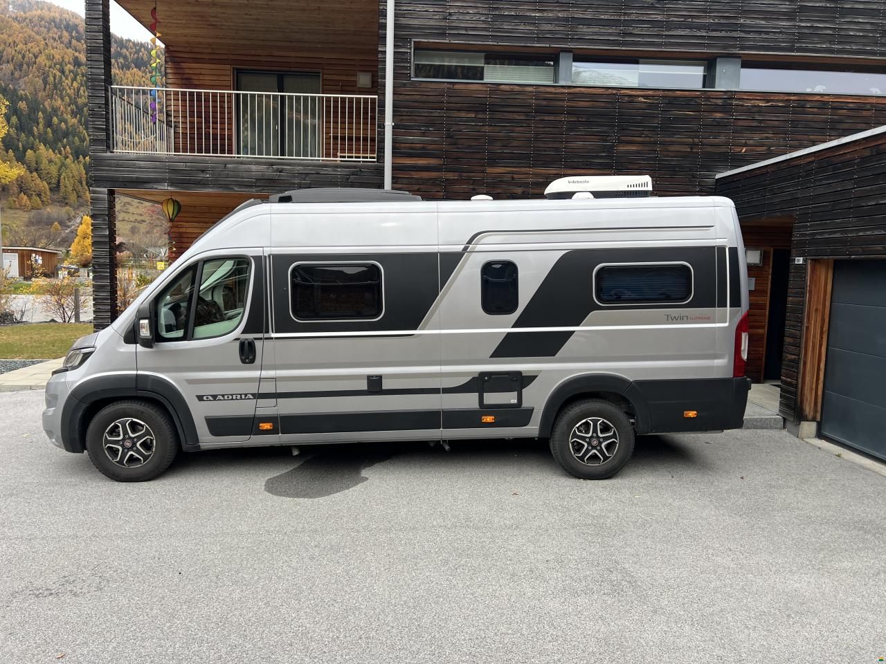 Adria Twin Supreme 640 SGX